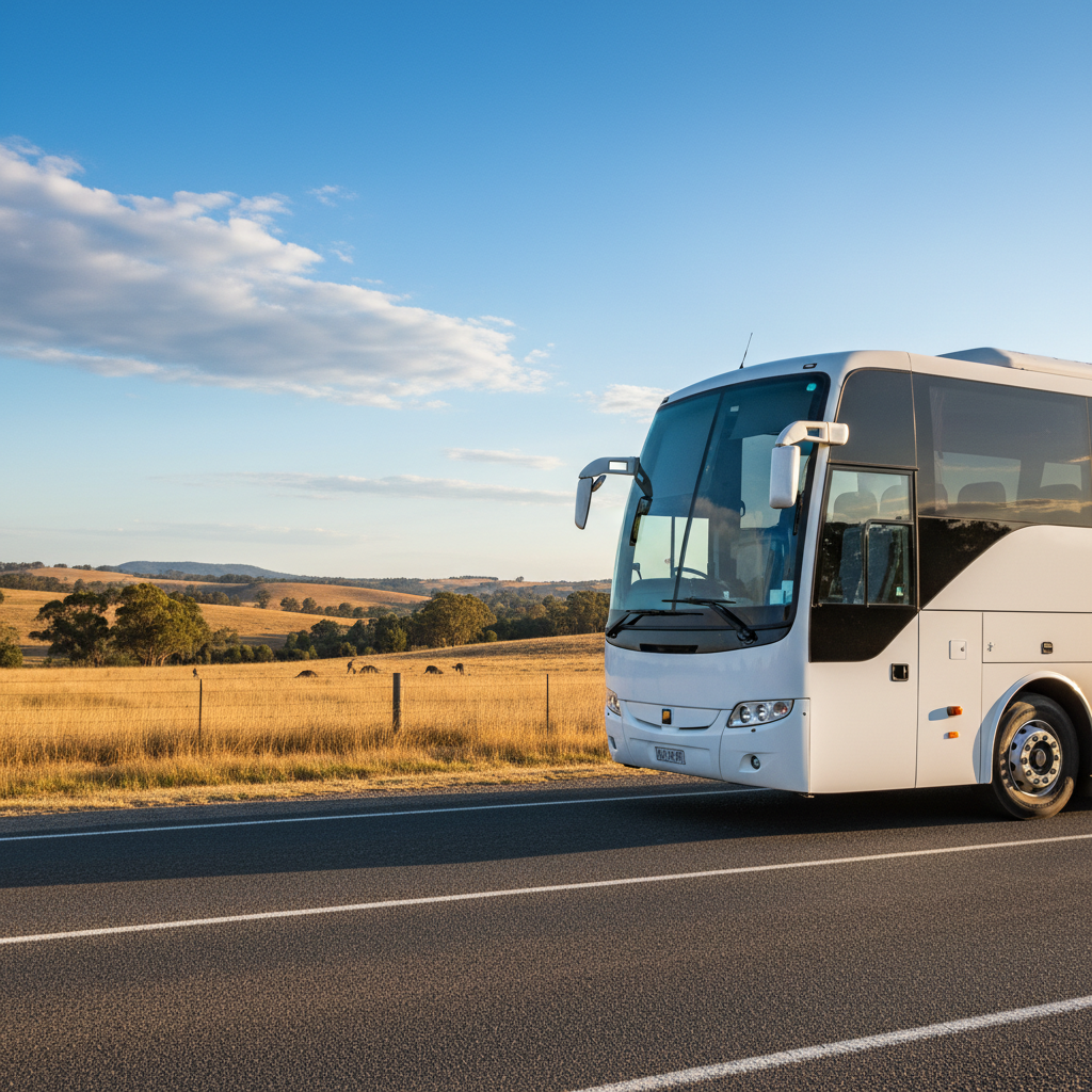 Education Transport in Lismore 2 Education Transport in Lismore