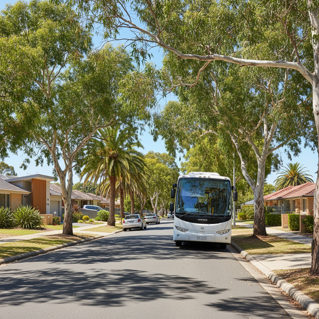 Education Transport in Lismore 1 Education Transport in Lismore